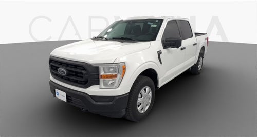 2021 Ford F150 SuperCrew Cab