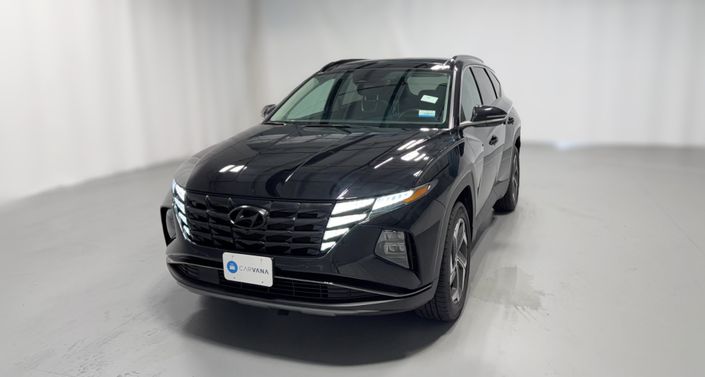 Thumbnail: 2022 Hyundai Tucson - 1