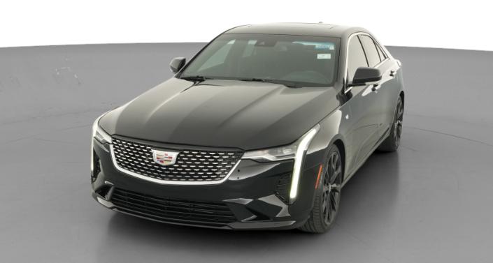 2022 Cadillac CT4 Premium Luxury -
                  Bessemer, AL