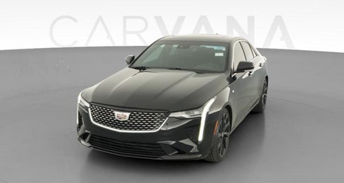 2022 Cadillac CT4