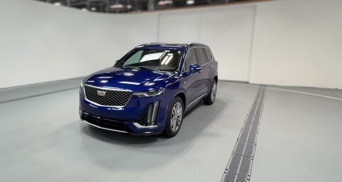 2023 Cadillac XT6 Premium Luxury -
                  Tracy, CA