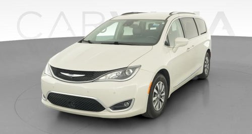 2020 Chrysler Pacifica