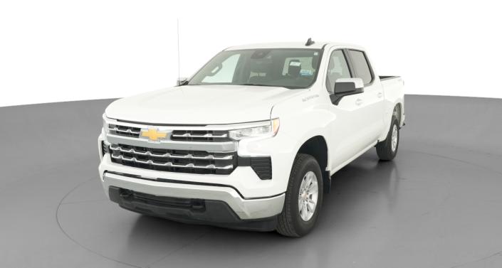 Thumbnail: 2026 Chevrolet Silverado 1500 - 1