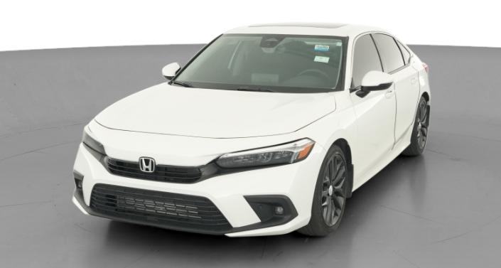 Thumbnail: 2024 Honda Civic - 1