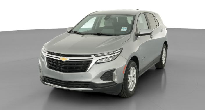 Thumbnail: 2024 Chevrolet Equinox - 1