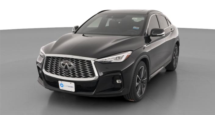 2023 INFINITI QX55 Sensory -
                  Lorain, OH
