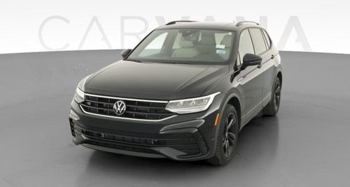 2024 Volkswagen Tiguan