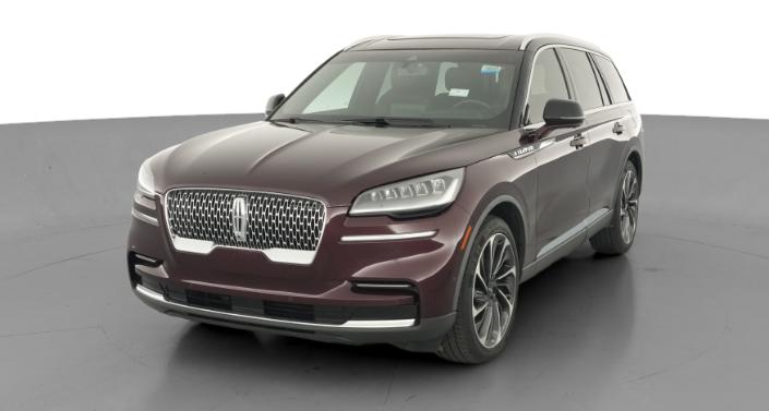 2022 Lincoln Aviator Reserve -
                  Bessemer, AL