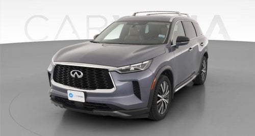 2023 INFINITI QX60
