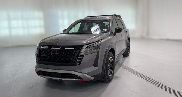 Thumbnail: 2026 Nissan Pathfinder - 1