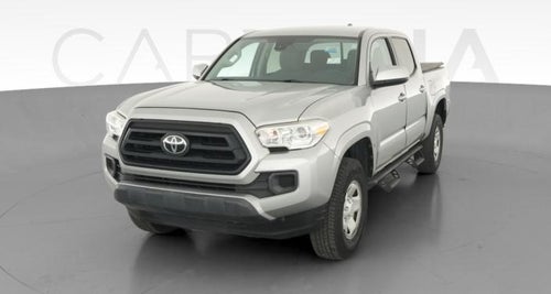 2020 Toyota Tacoma Double Cab