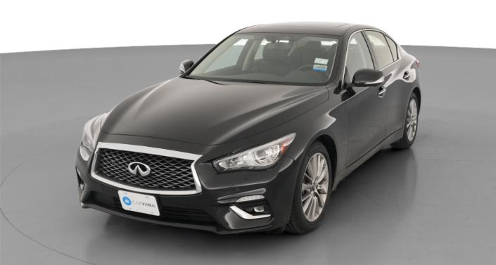Thumbnail: 2023 INFINITI Q50 - 1