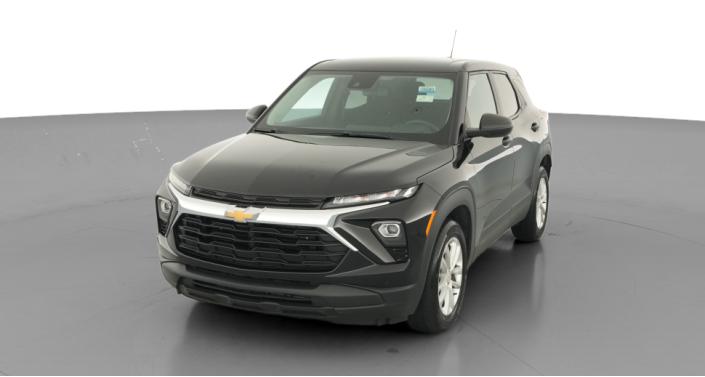 Thumbnail: 2025 Chevrolet TrailBlazer - 1