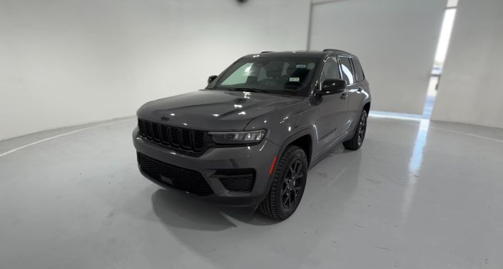 Thumbnail: 2024 Jeep Grand Cherokee - 1