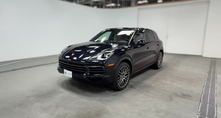 Thumbnail: 2023 Porsche Cayenne - 1