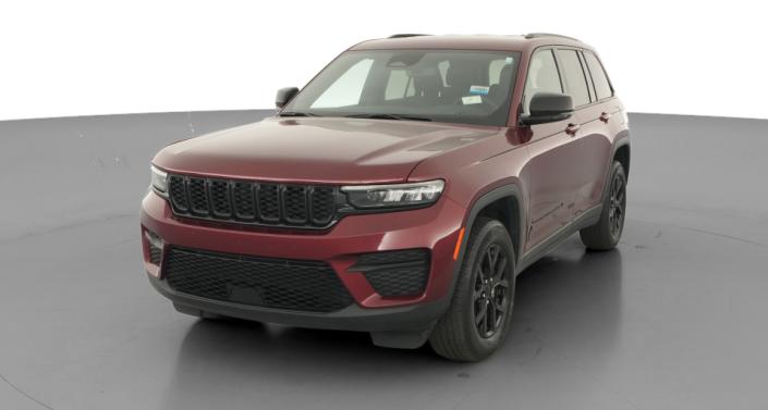 Thumbnail: 2024 Jeep Grand Cherokee - 1