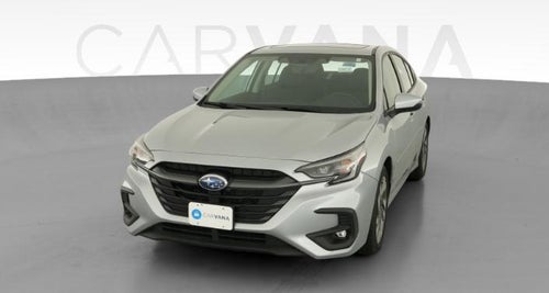 2025 Subaru Legacy