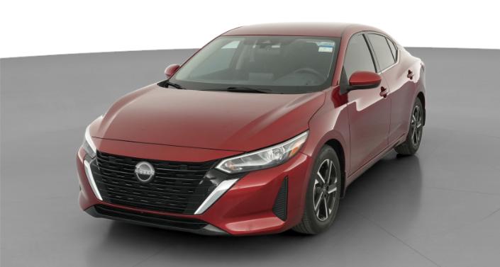 Thumbnail: 2025 Nissan Sentra - 1