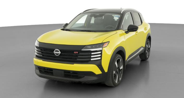 Thumbnail: 2025 Nissan Kicks - 1
