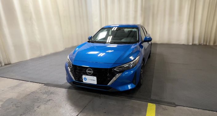Thumbnail: 2025 Nissan Sentra - 1