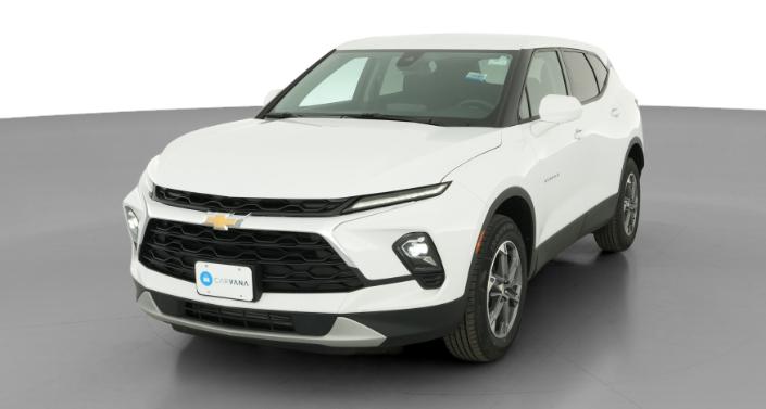 Thumbnail: 2025 Chevrolet Blazer - 1