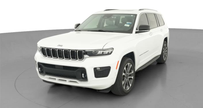Thumbnail: 2021 Jeep Grand Cherokee L - 1