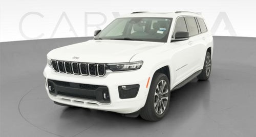 2021 Jeep Grand Cherokee L