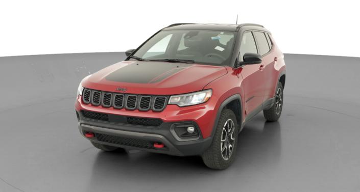 Thumbnail: 2025 Jeep Compass - 1