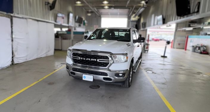 Thumbnail: 2024 RAM 1500 - 1