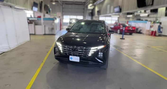 Thumbnail: 2024 Hyundai Tucson - 1