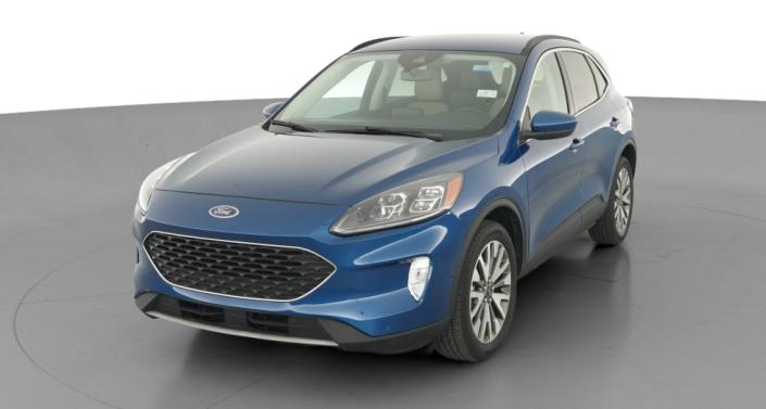 Thumbnail: 2022 Ford Escape - 1