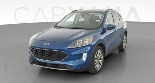2022 Ford Escape