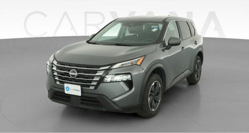 2025 Nissan Rogue