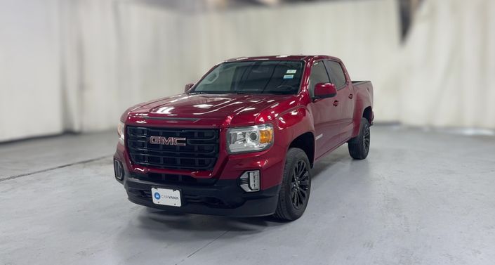2021 GMC Canyon Elevation -
                  Lancaster, TX