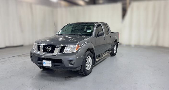 2020 Nissan Frontier SV -
                  Lancaster, TX