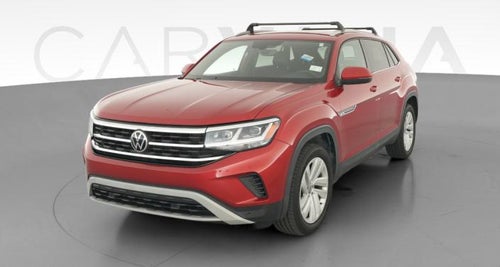 2021 Volkswagen Atlas Cross Sport