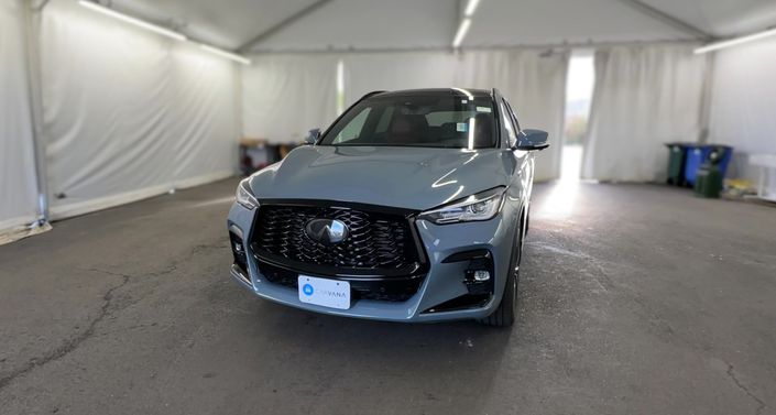 Thumbnail: 2023 INFINITI QX50 - 1
