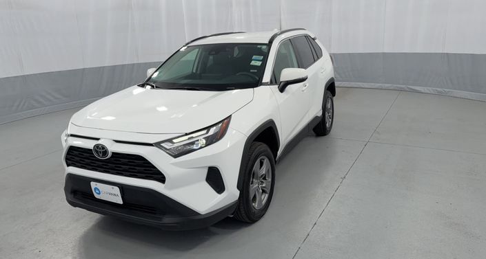 Thumbnail: 2025 Toyota RAV4 - 1