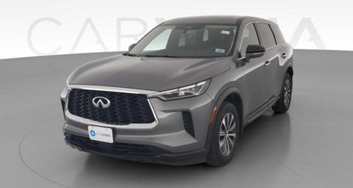 2023 INFINITI QX60