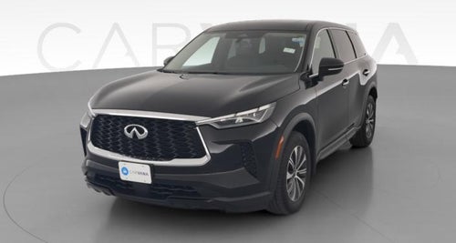 2023 INFINITI QX60