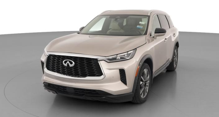 Thumbnail: 2023 INFINITI QX60 - 1