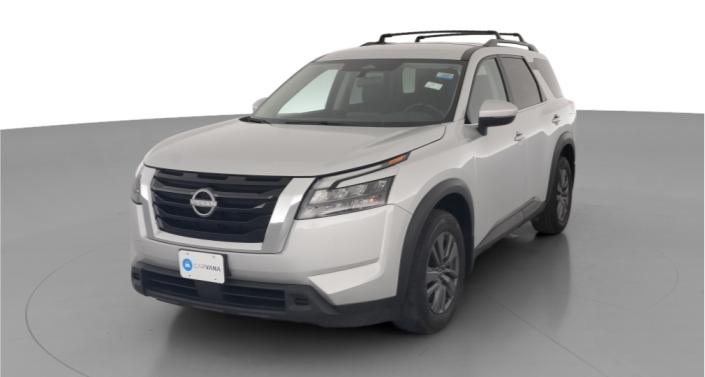 Thumbnail: 2024 Nissan Pathfinder - 1