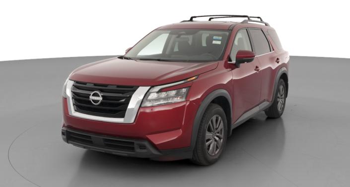 Thumbnail: 2023 Nissan Pathfinder - 1