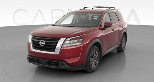 2023 Nissan Pathfinder