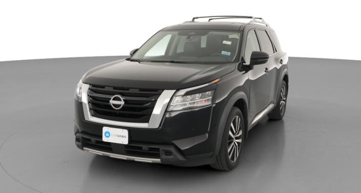 Thumbnail: 2023 Nissan Pathfinder - 1