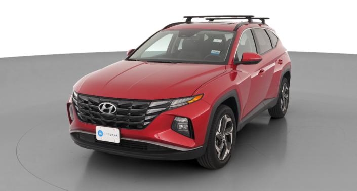 Thumbnail: 2023 Hyundai Tucson - 1