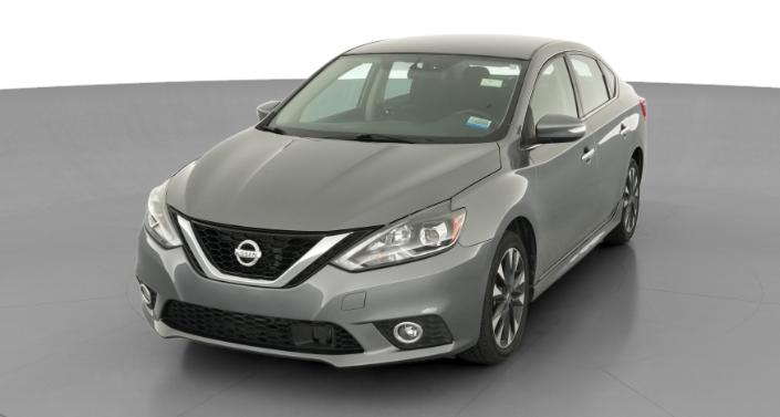 2019 Nissan Sentra SR -
                  Rocklin, CA
