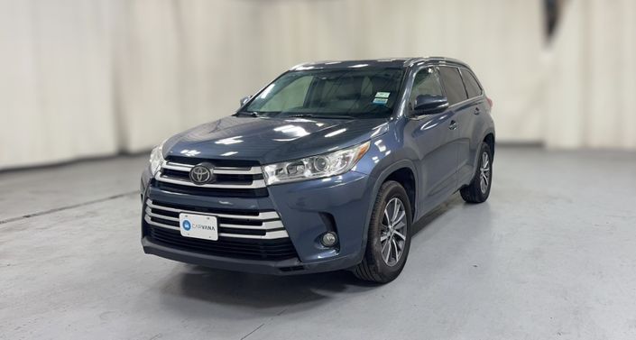 Thumbnail: 2018 Toyota Highlander - 1