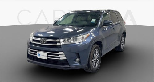 2018 Toyota Highlander