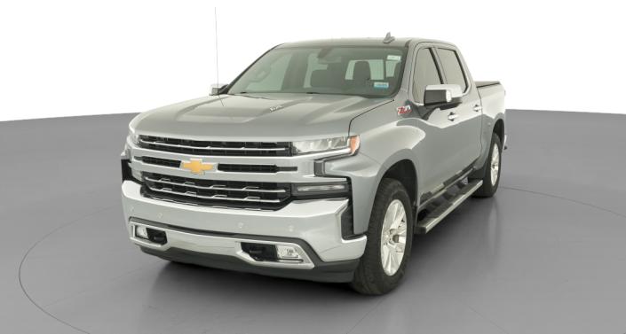 Thumbnail: 2019 Chevrolet Silverado 1500 - 1